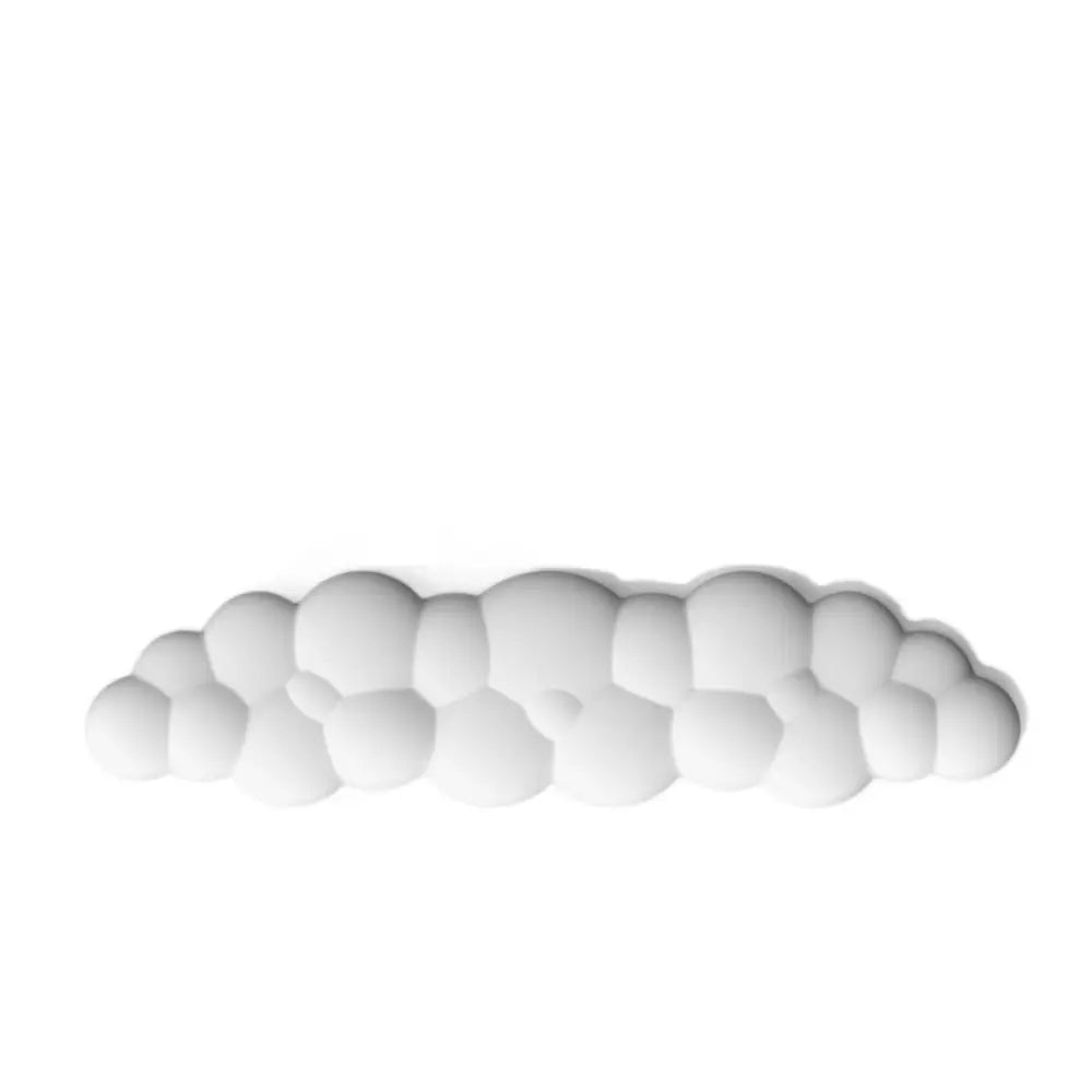 Cloud Ergonomic Wrist Rest Pad – Memory Foam Keyboard Support