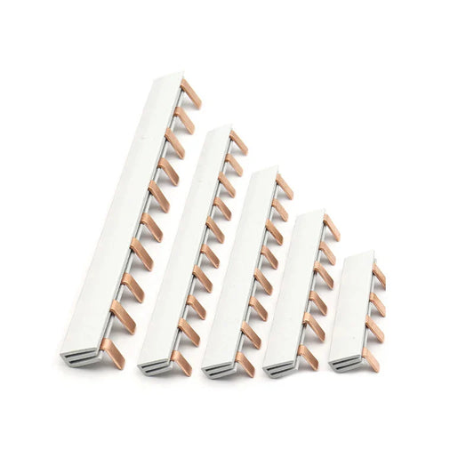 Copper Busbar Terminal Block 63A – MCB DZ47 Circuit Breaker Pin Busbar Terminal Block Oasis Select
