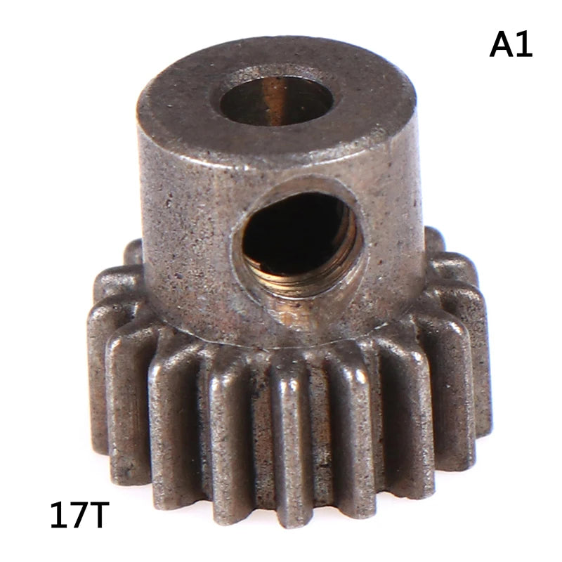 HSP RC Steel Pinion & Spur Differential Gear 17T 21T 26T 29T 64T