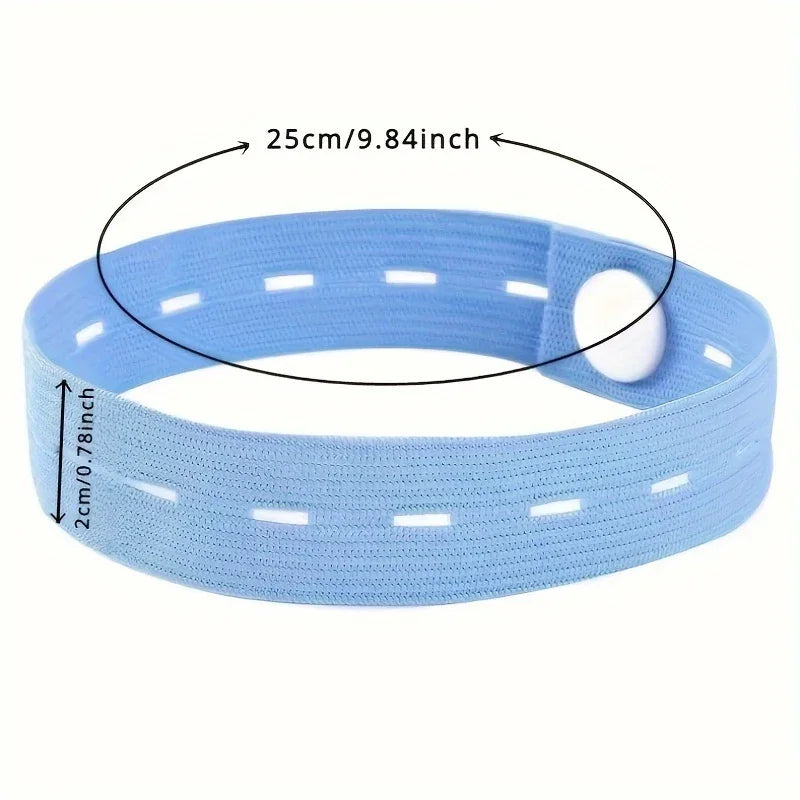 Elastic Storage Straps – Bed Sheet & Clothes Organizer Bands