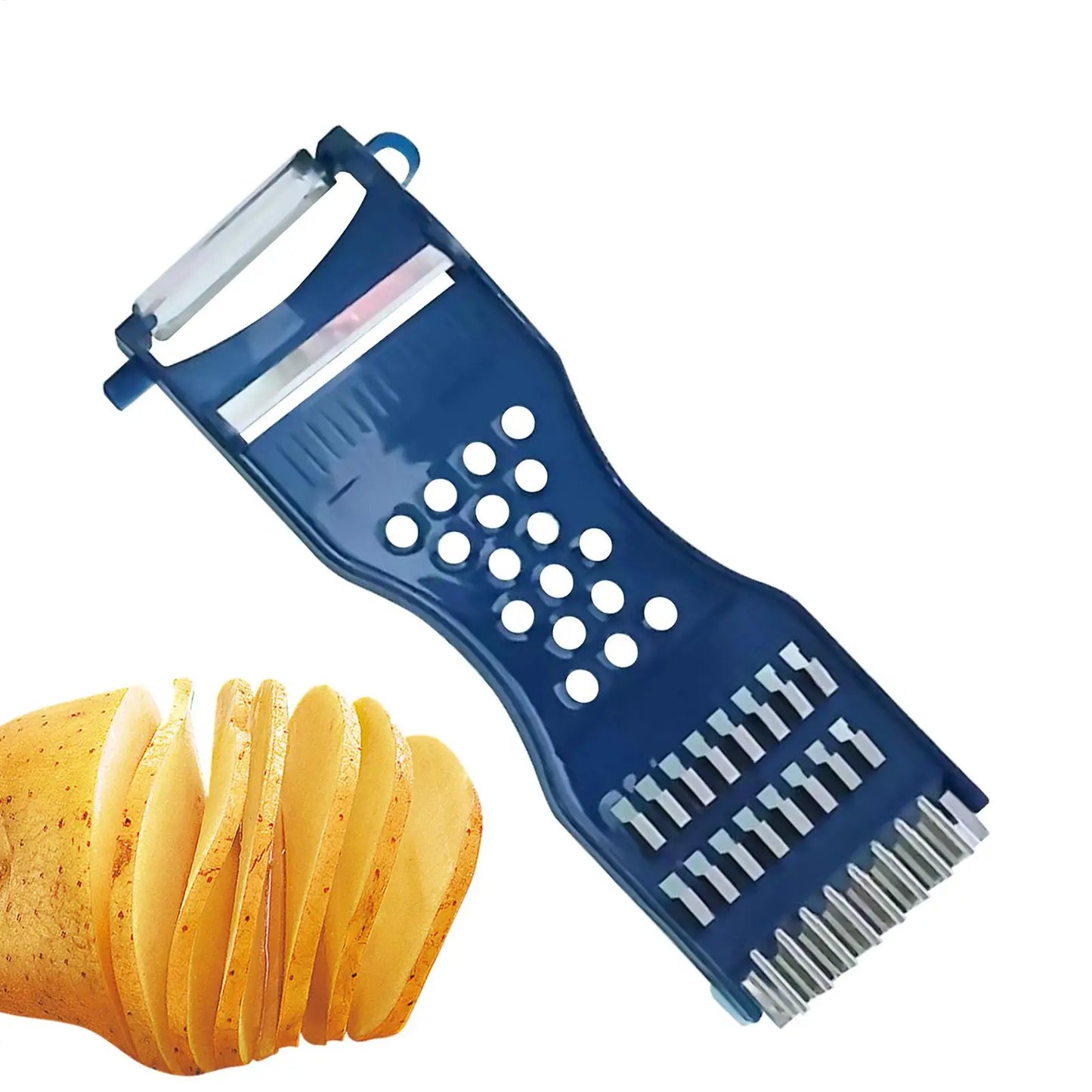 Multifunctional Vegetable Peeler Grater & Slicer | Kitchen Tool