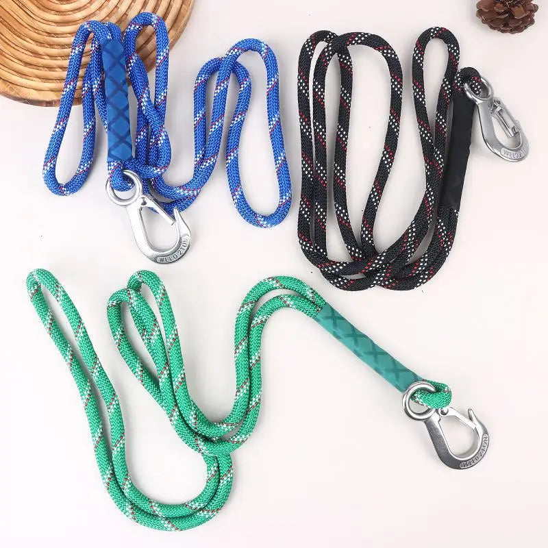 1 Piece 50/100cm Swing Hanging Rope Professional Stainless Steel Hook And Loop Home Hammock Hanging Rope Extension Rope Peaceful Pleasures Health and Wellness