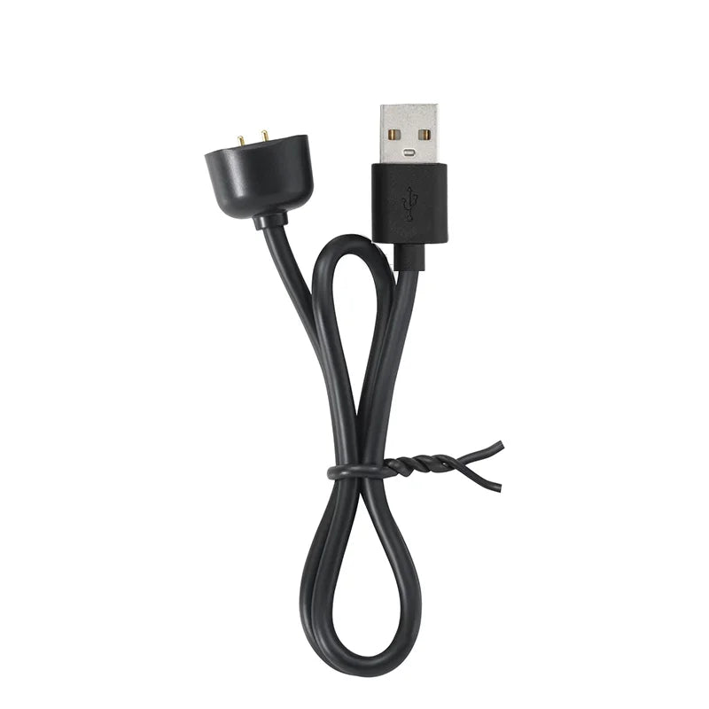 Charging Cable For Xiaomi Smart Band 9 8Pro 8 Active 7 Pro 6 NFC 5 Mi Smart Band 4 3 2 Bracelet USB Magnetic Charger Peaceful Pleasures Health and Wellness Xiaomi Band 5