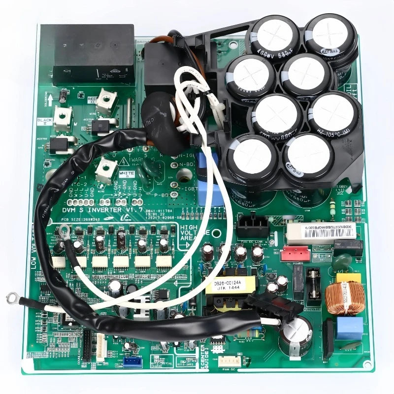AC Outdoor Unit Inverter Main Control Board | Frequency PCB