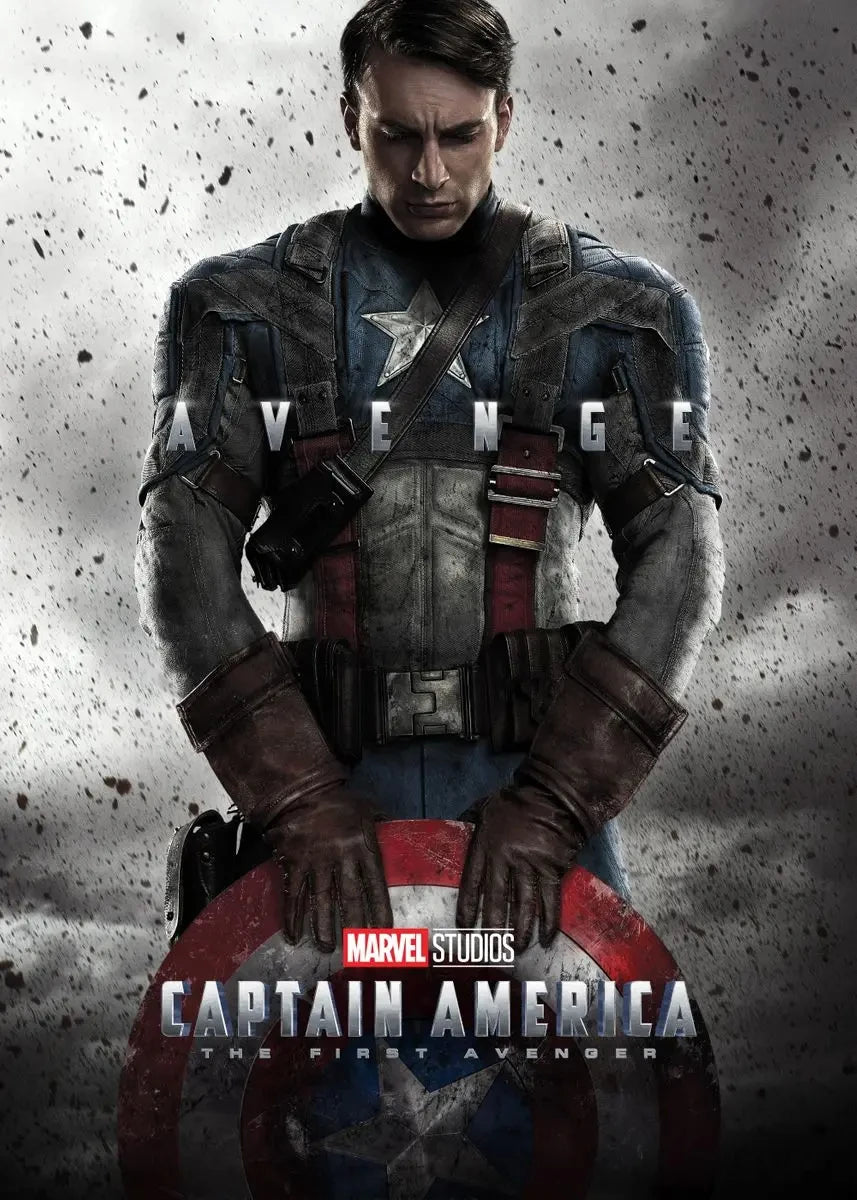 Marvel The Avengers Art Prints Cartoon Posters New Collection Large Canvas Offers Peaceful Pleasures Health and Wellness