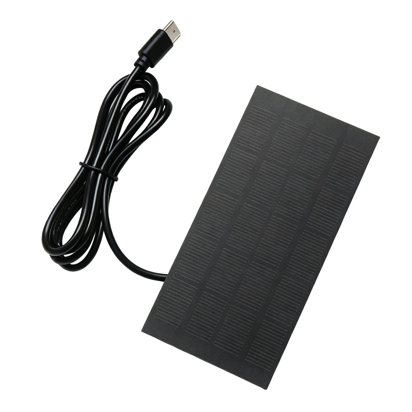 VODOOL 1.2W Portable Solar Panel Charger – Camping & Hiking