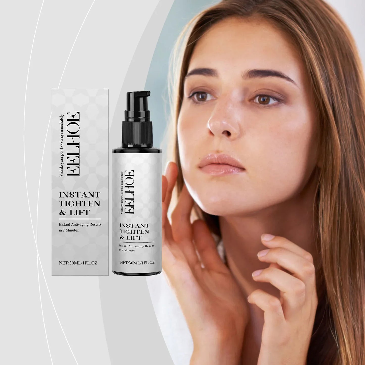 Eelhoe Firming Face Cream – Lifts, Firms & Moisturizes