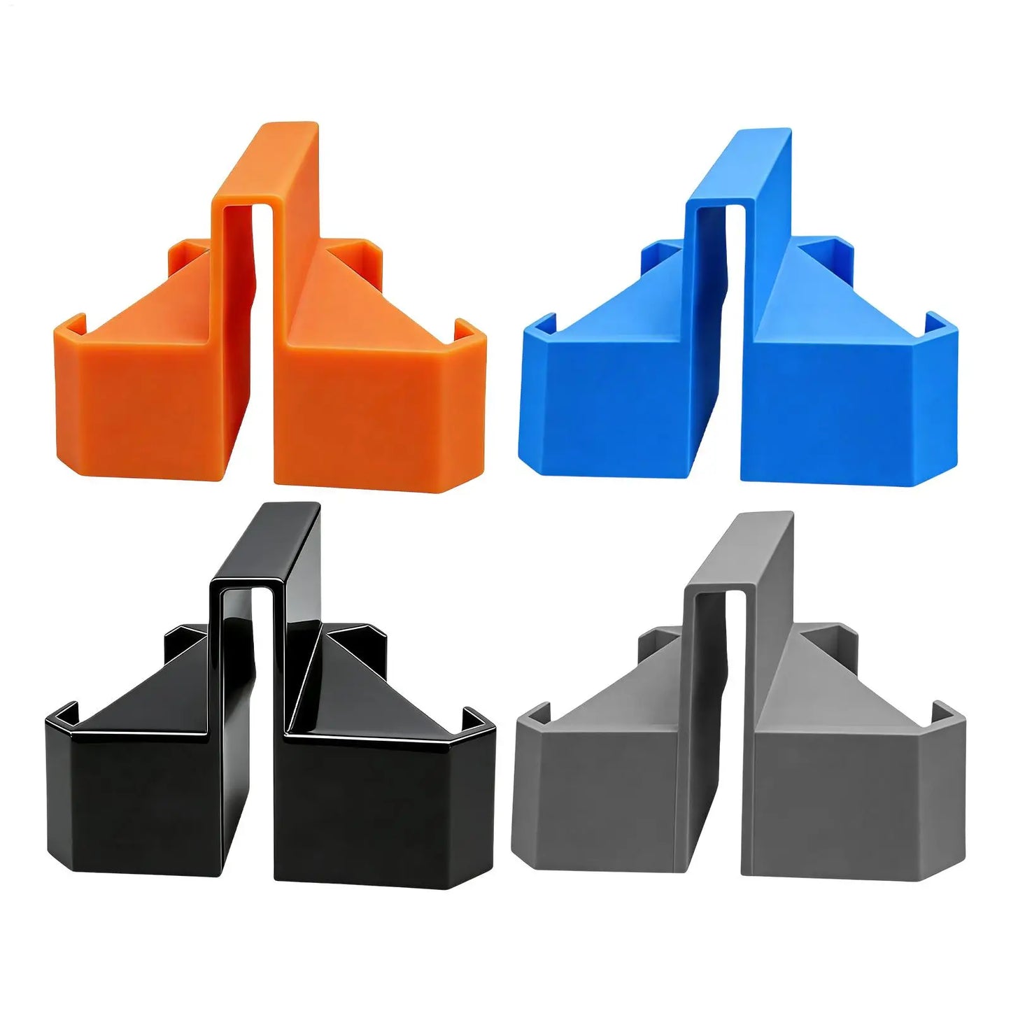 Tennis Net Camera Mount for GoPro & Phone | Anti-Slip