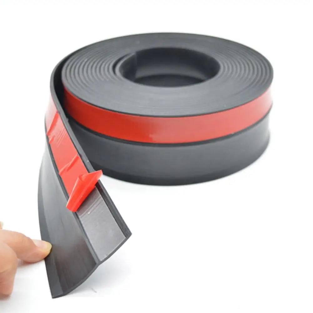 TPE Garage Door Sealing Strip 1x1.2in – Weatherproof Seal