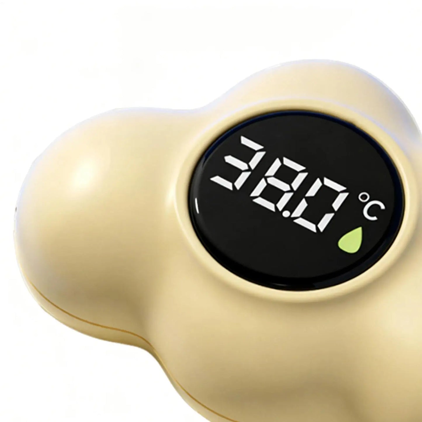 Baby Bath Thermometer – LED Tub Water Temperature Monitor