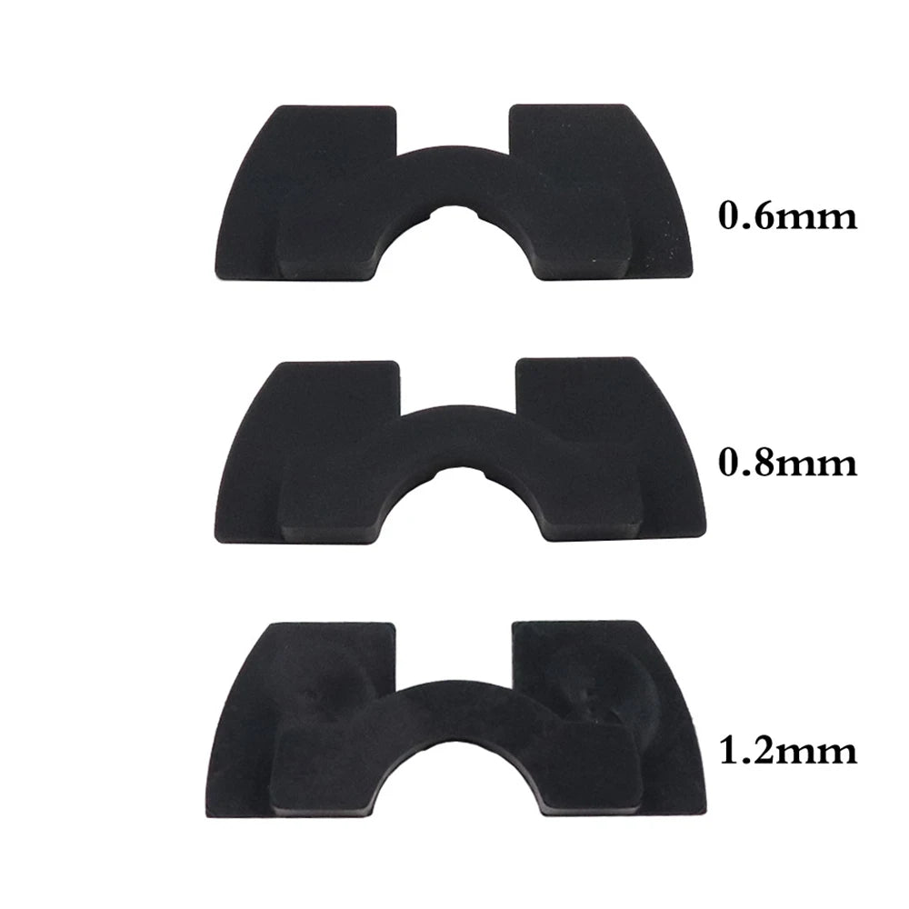 Xiaomi M365 Pro Silicone Vibration Damping Pads | 3 Pack Scooter Vibration Damper Peaceful Pleasures Health and Wellness
