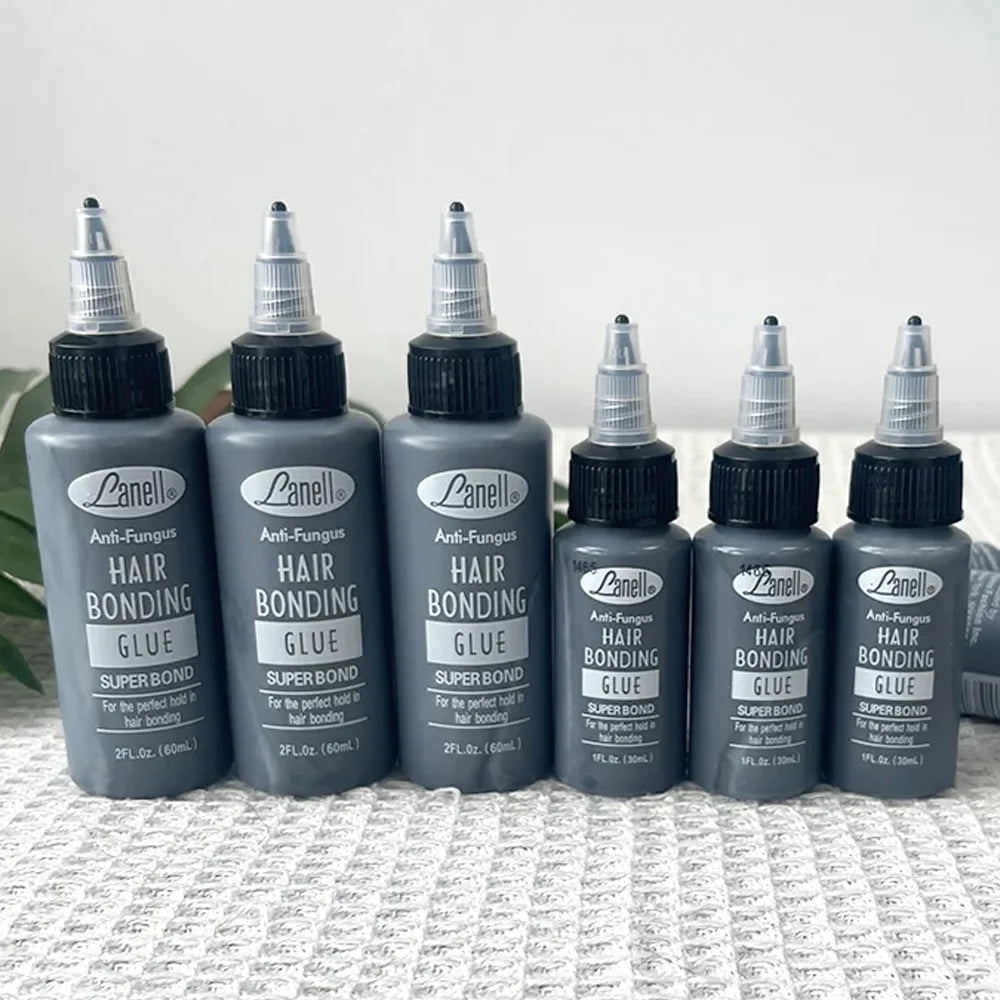 Strong Hold Lace Wig Bonding Glue – Waterproof & Long Lasting