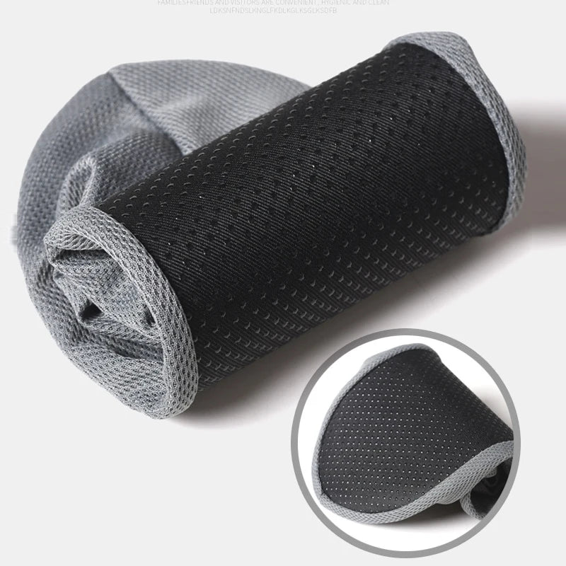 Reusable Waterproof Non-Slip Shoe Covers | Washable Overshoes