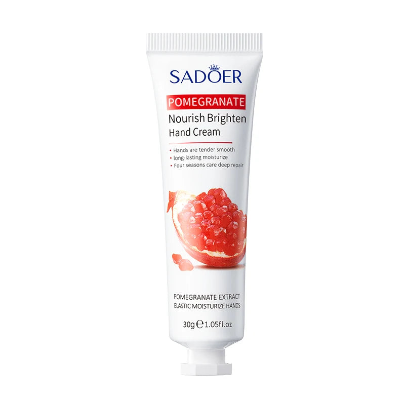 Anti-Wrinkle Hand Cream – Moisturizing, Whitening & Crack Repair