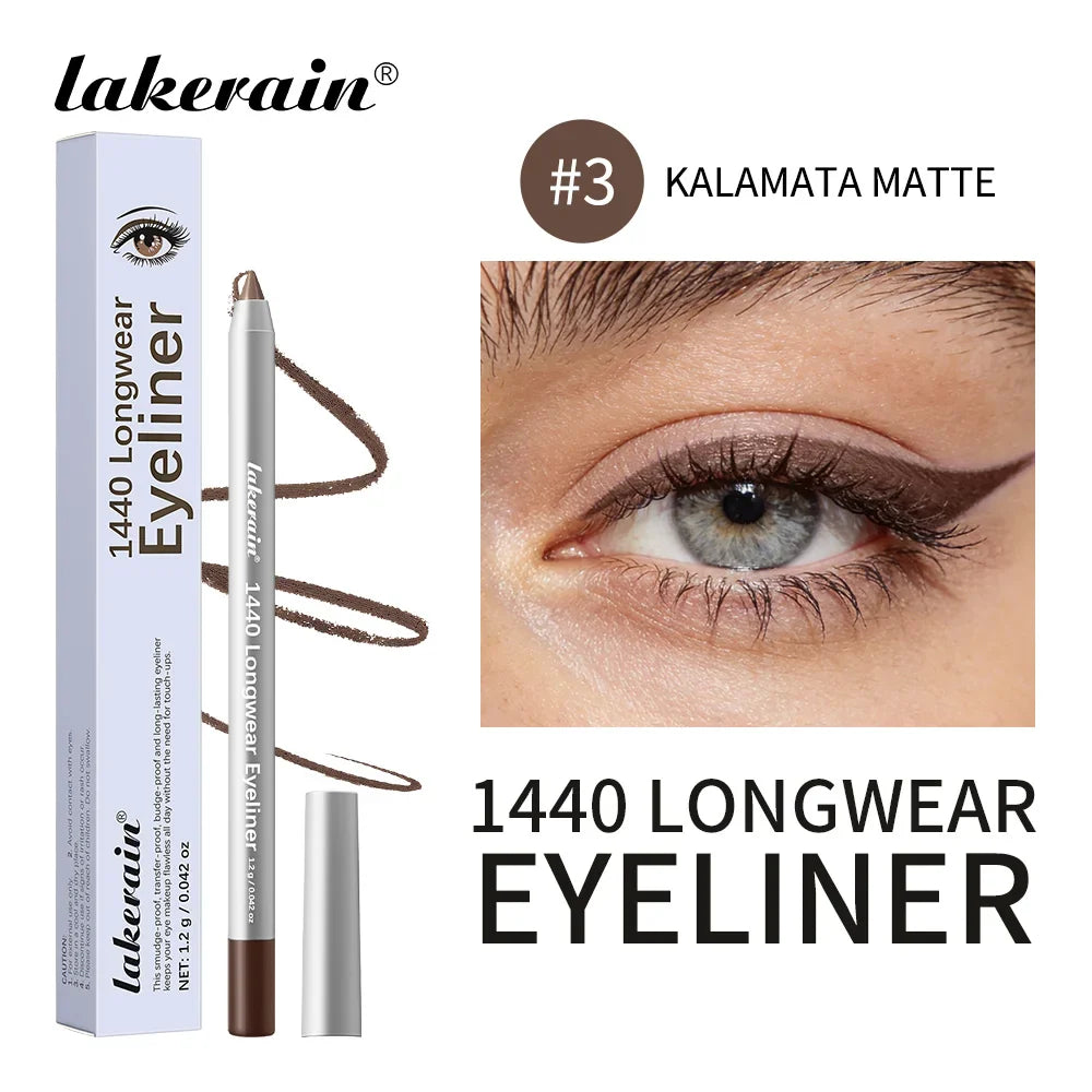 Waterproof Eyeliner Pen – Long-Lasting & Smudge-Proof | ibcccndc