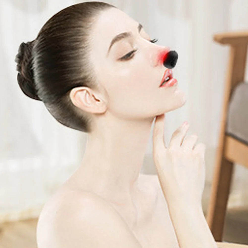 Cordless Red Light Nasal Therapy Device – Portable Massager
