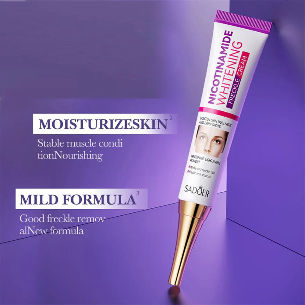Eelhoe Nicotinamide Face Cream – Brighten & Moisturize Skin