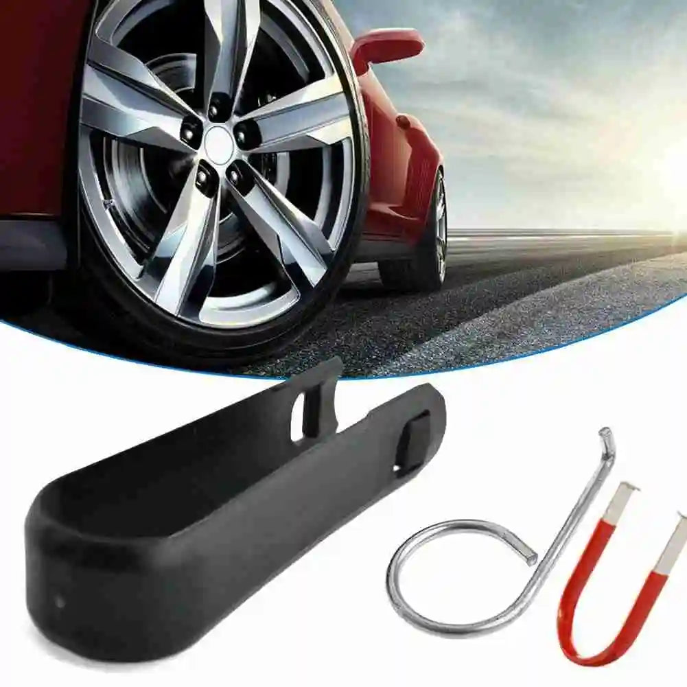 3 Pcs Wheel Bolt Nut Cap Remover Tool for Cars Peaceful Pleasures Health and Wellness