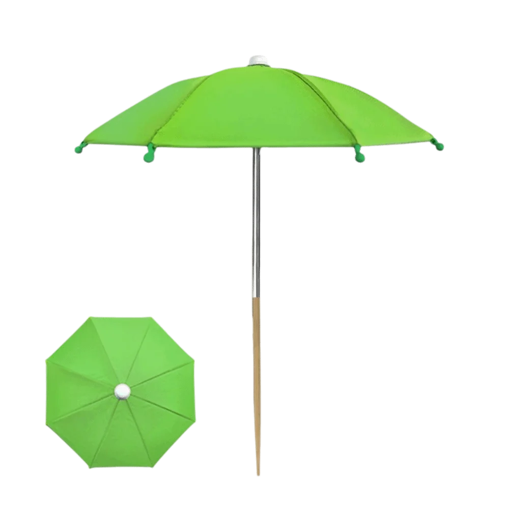 Plant Shade Umbrella – UV & Weatherproof Garden Sun Cover