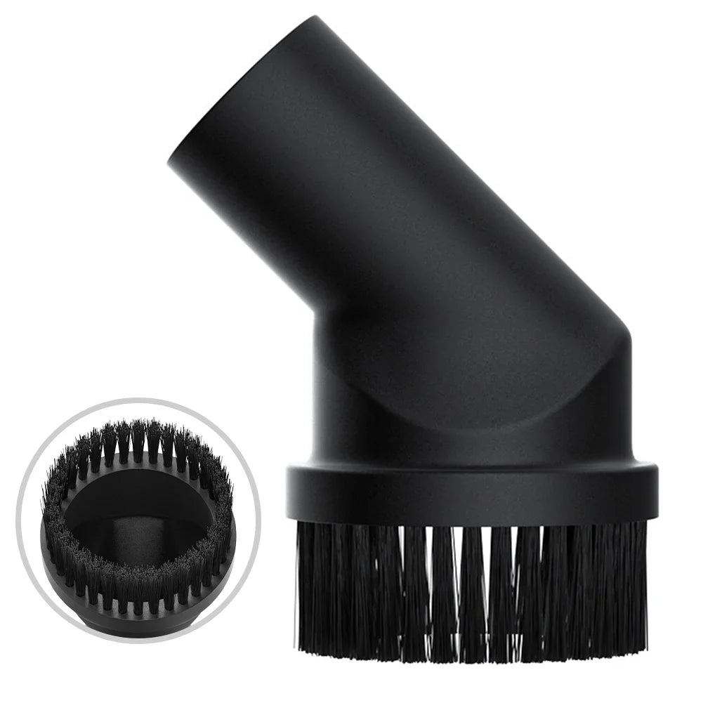 35mm Round Suction Brush Nozzle for GAS Vacuum Cleaners