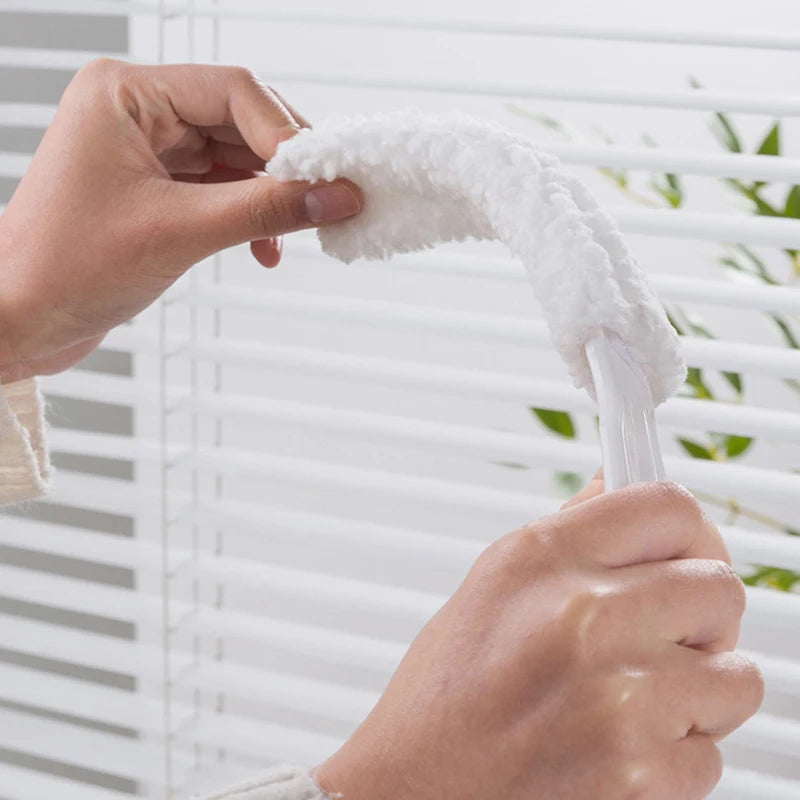 AC Coil Cleaning Brush | Fin Cleaner for Vents, Fridge & Car