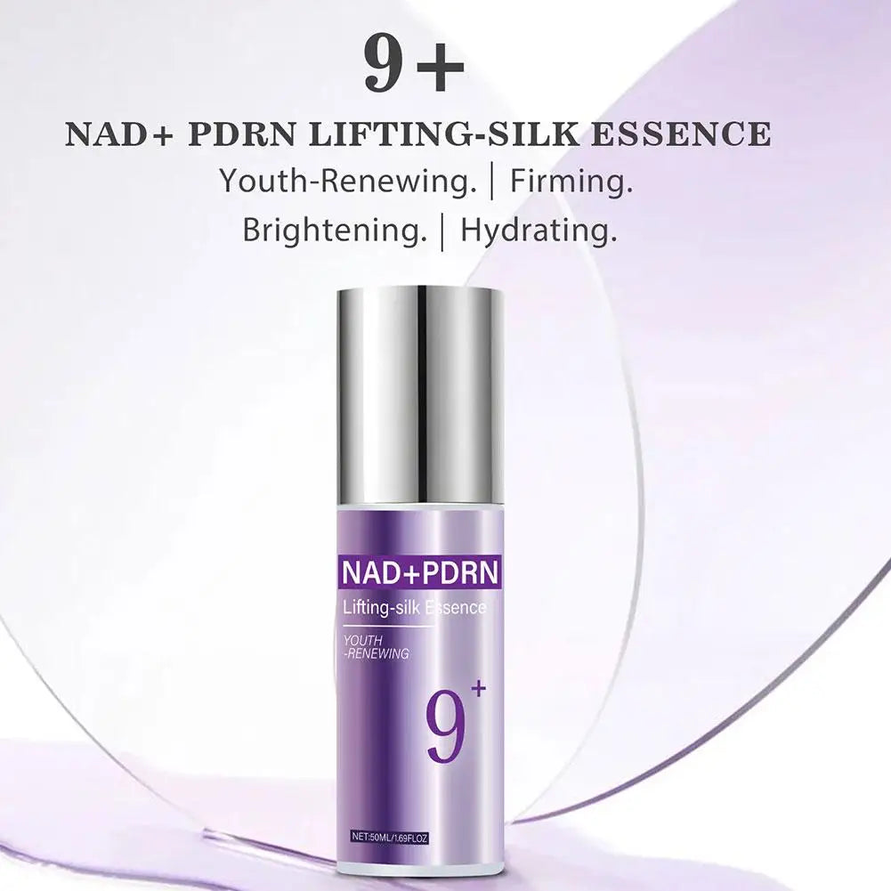 NAD+ Peptide Face Serum 50ml | Lifting, Firming & Hydration