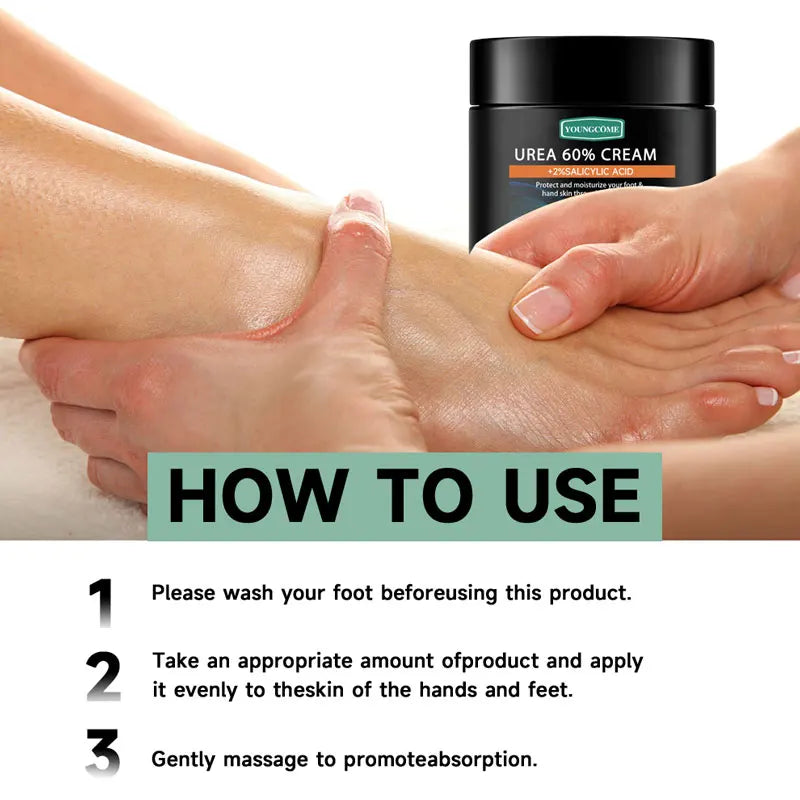 YOUNGCOME Bee Venom Hand & Foot Moisturizing Cream 70g