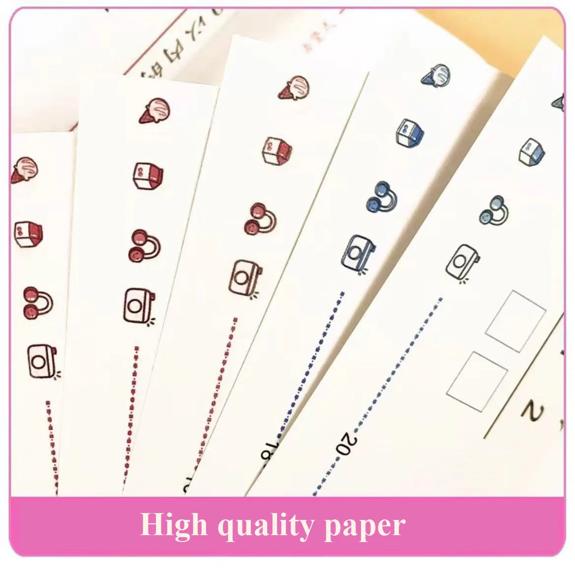 Addition Subtraction Within 100 Maths Workbook Primary School