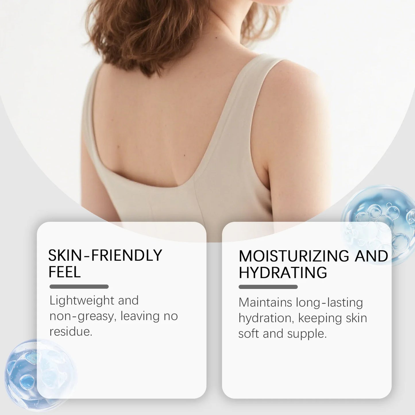 Glowing Skin Body Oil | Deep Hydration & Brightening 250ml