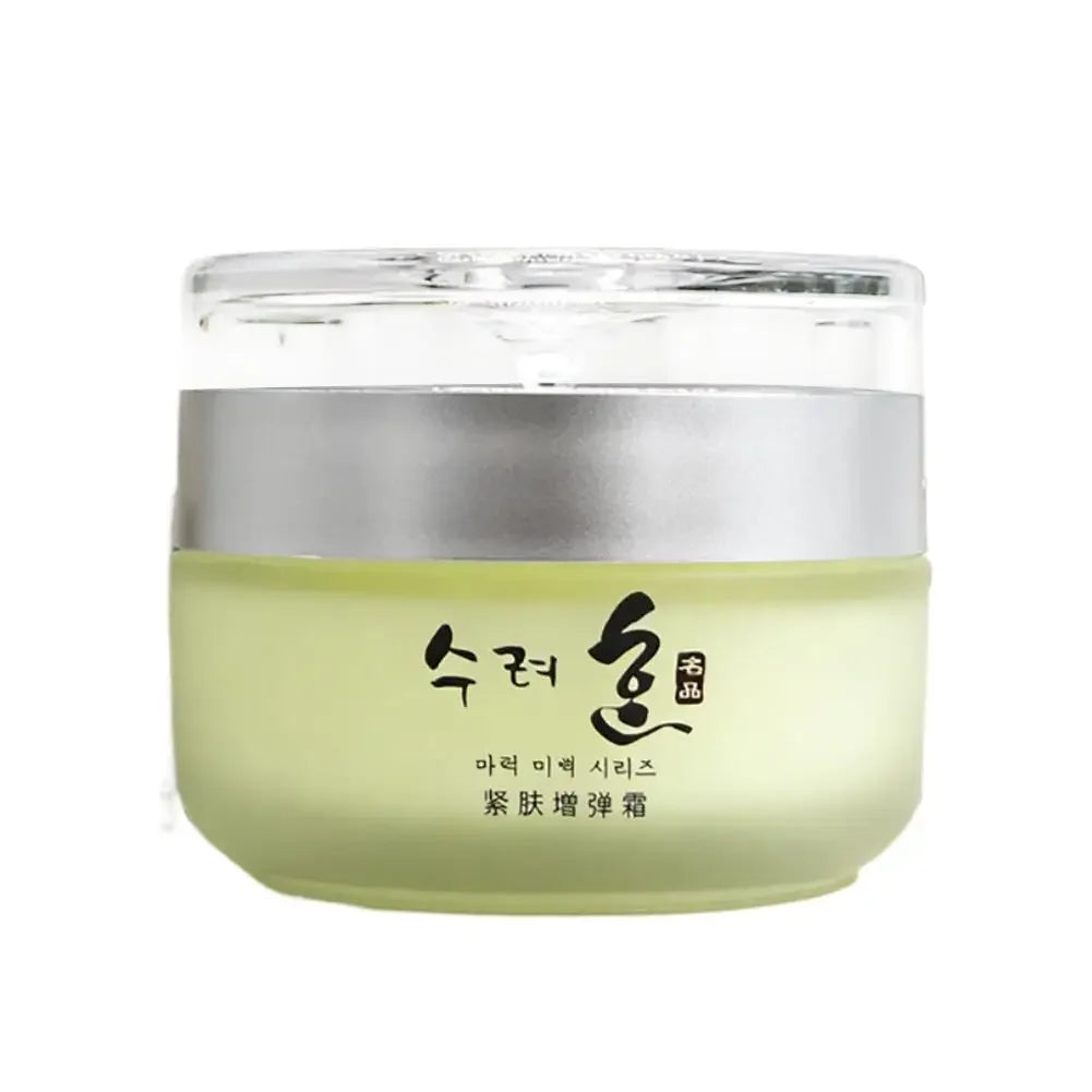 Collagen Firming Cream 50g, Korean Skin Care, Lifting & Tightening, Moisturizing Anti-wrinkle, for Daily Day & Night Use Peaceful Pleasures Health and Wellness 50ml