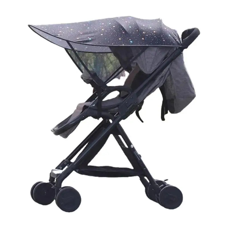 Baby Pram Sun Shade Canopy | Easy Install Stroller Cover