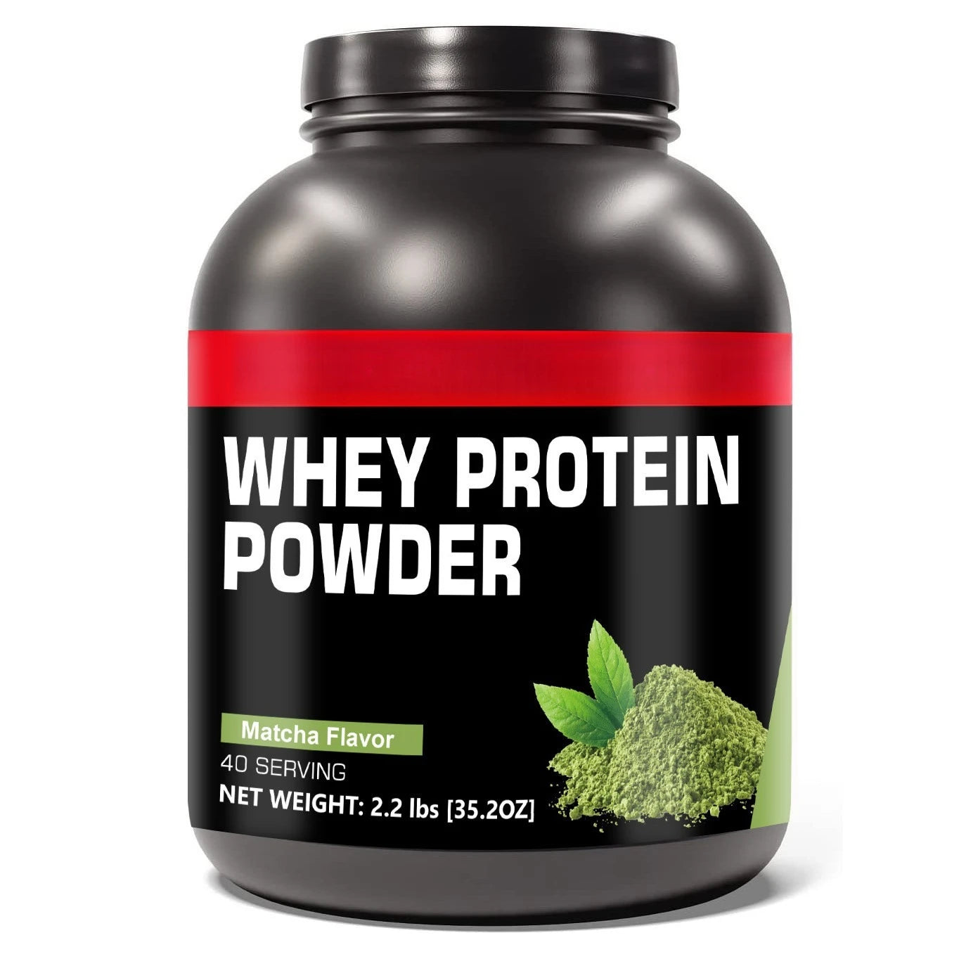 40-Serving Whey Protein Powder | Hormone-Free, Multi-Flavor