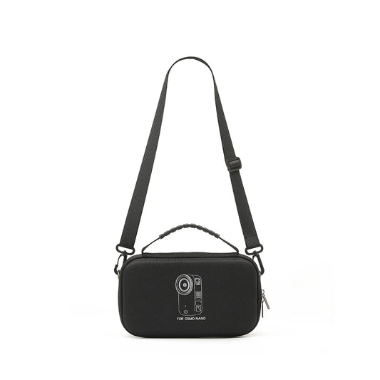 Stylish And Simple Suitable For DJI OSMO NANO Cameras Storage Bag Sports Camera Storage Box Perfect For Storing Accessories Peaceful Pleasures Health and Wellness