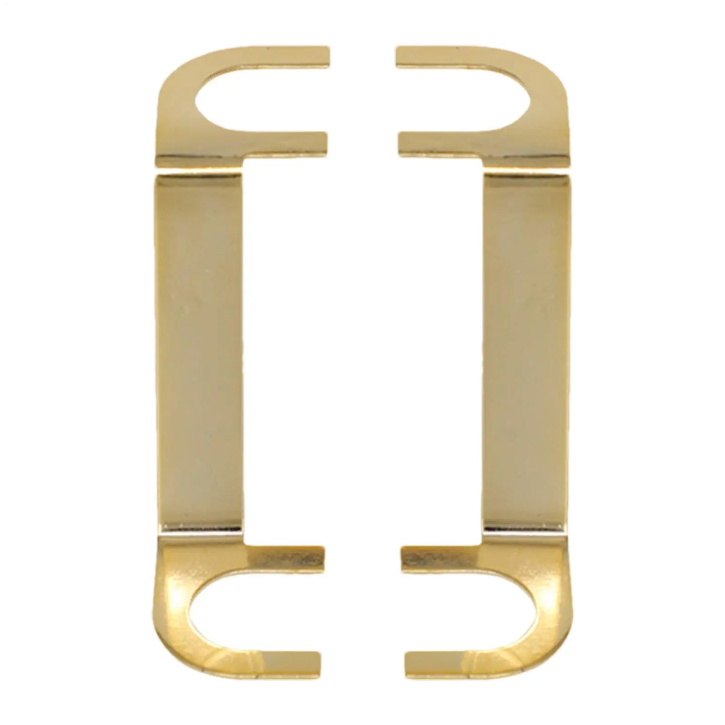 Pure Copper Gold-Plated Speaker Wire Connectors – 2Pcs DIY