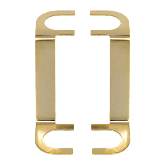 Pure Copper Gold-Plated Speaker Wire Connectors – 2Pcs DIY Speaker Wire Connector Peaceful Pleasures Health and Wellness
