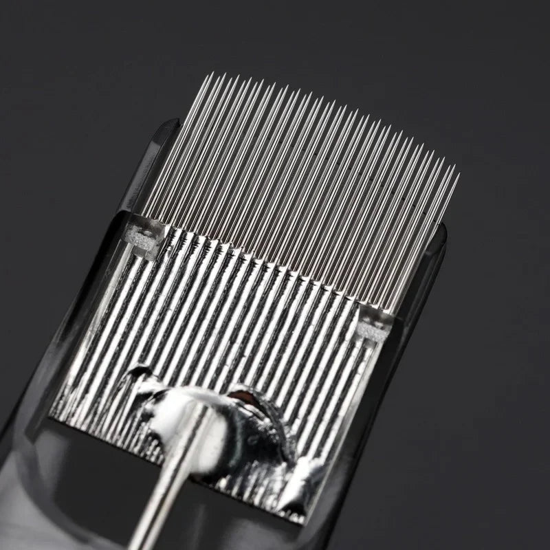 Open Tip Round Magnum Tattoo Cartridges – Shading & Coloring