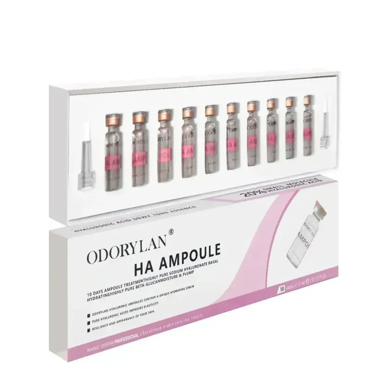 Hyaluronic Acid Face Serum – Anti-Aging & Deep Hydration