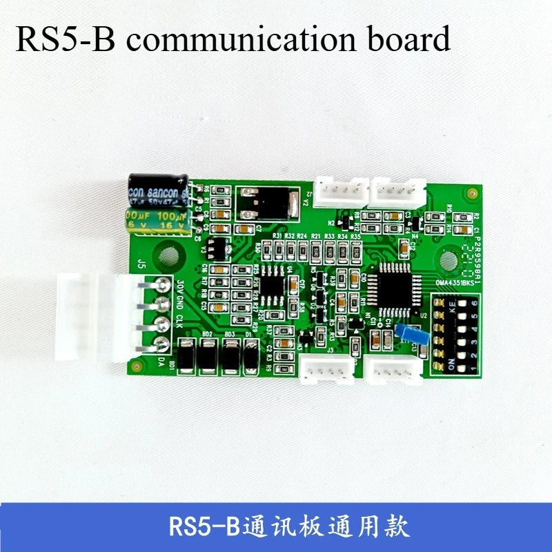 Parts are suitable for Hangzhou Theo/Xizi/Otis elevator car small communication address board RS5 RS5-B RS14 RS53 Peaceful Pleasures Health and Wellness indigo
