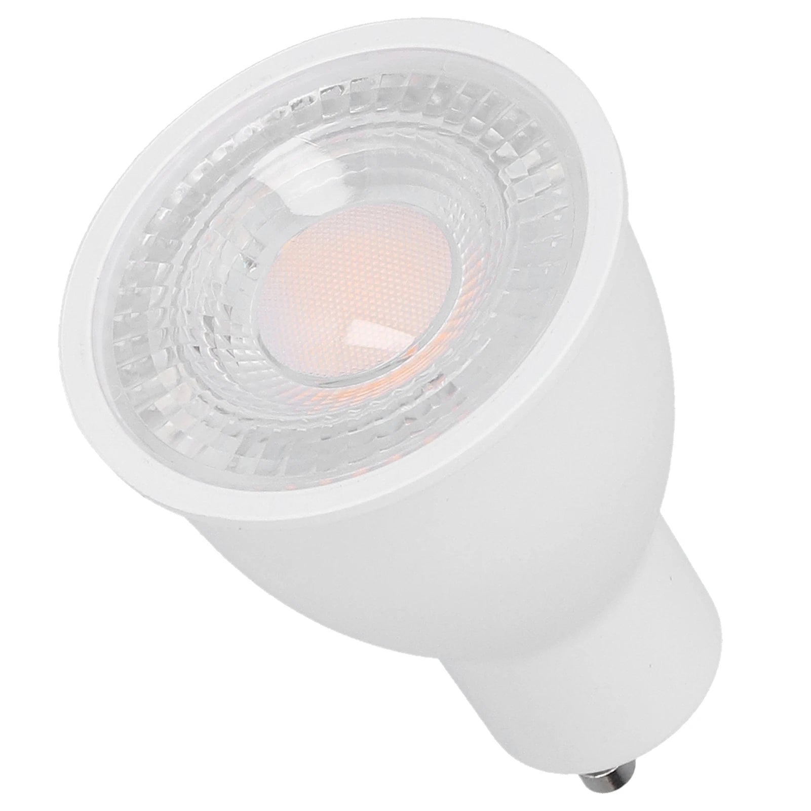 Light Bulb Spotlight Bulb Easy Installation Wide Application 100-265V 10W 1100LM for Home for Exhibition Hall for Living Room Peaceful Pleasures Health and Wellness