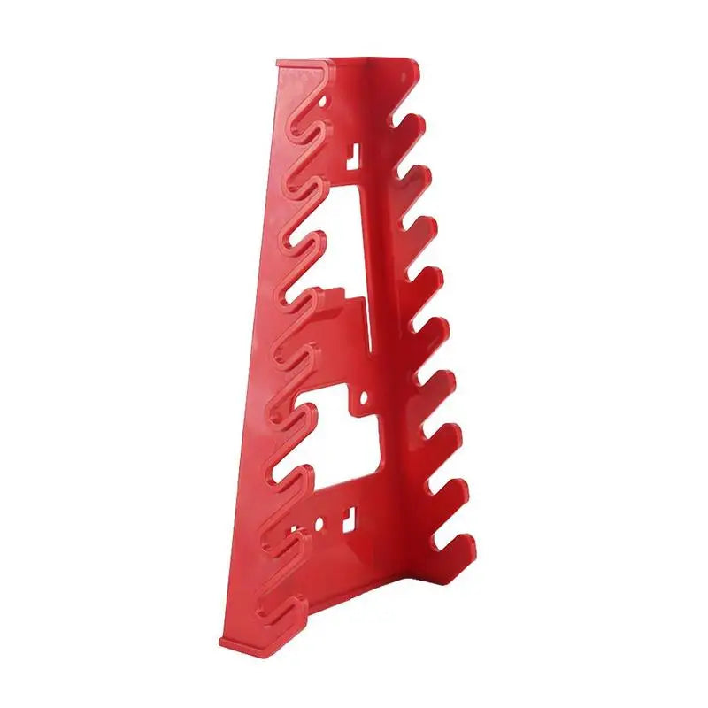 Wrench Organizer Tray | Plastic Spanner & Socket Rack Holder