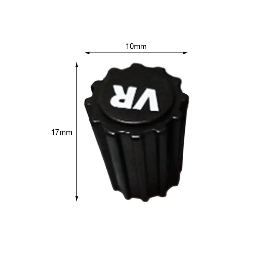 8-Pack Tire Valve Stem Caps – ABS Dustproof Wheel Covers