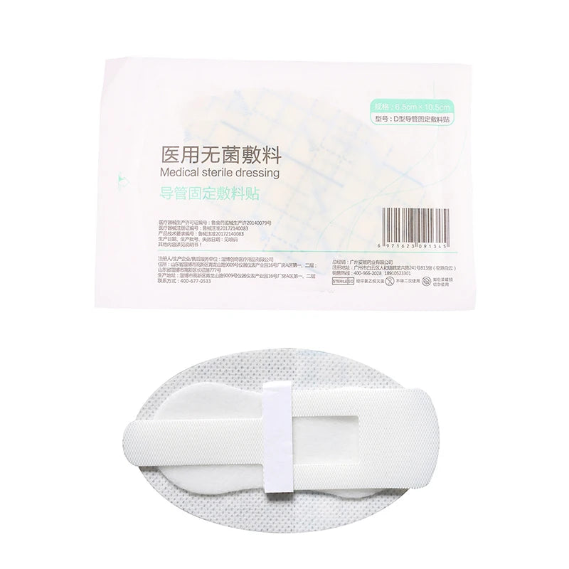 Catheter Holder Tube Sticker Bag Strap Urinary Leg Legband Adhesive Fixing Band Device Anchor G Stabilization Nephrostomy Peaceful Pleasures Health and Wellness