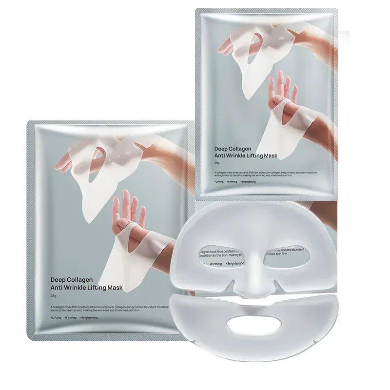 Collagen Overnight Face Mask – Lifting & Firming 5 Pack