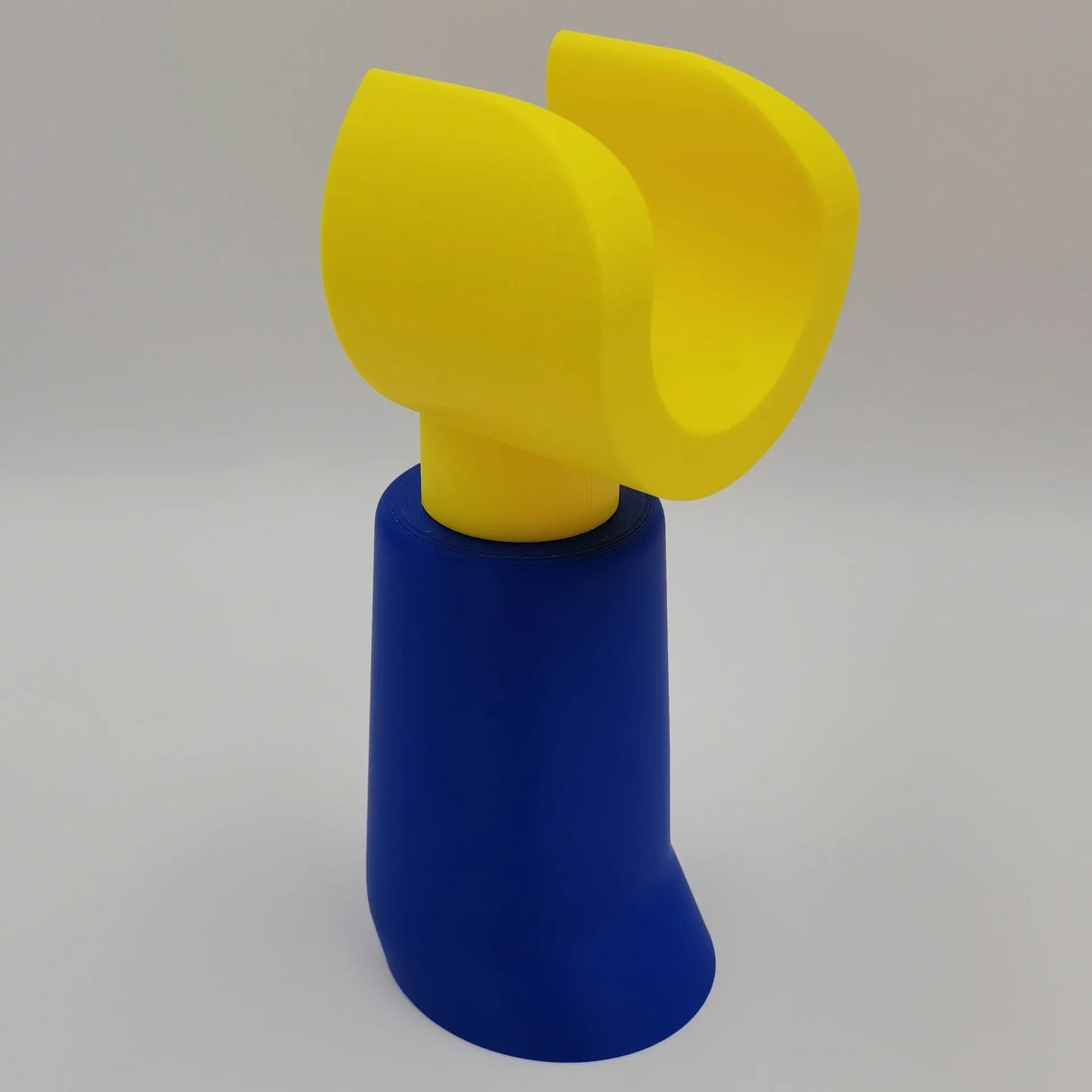 Creative 3D Printed Game Controller Plastic Bracket Desktop Home Decoration Gamepad Support Display Rack For PS4 PS5 XBOX LEGO Peaceful Pleasures Health and Wellness Blue
