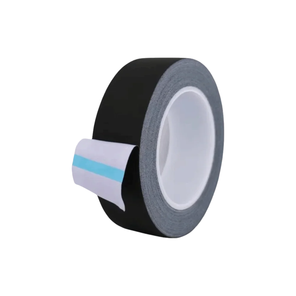Flame Retardant Acetate Cloth Insulation Tape – 30m Black