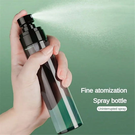 Refillable Ultra-Fine Mist Spray Bottle | Portable Travel Sprayer Travel Spray Bottle Peaceful Pleasures Health and Wellness