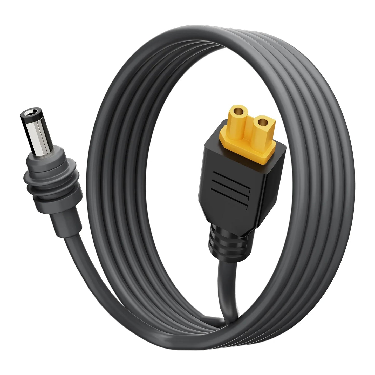 Starlink Mini Cable XT30 Charger Starlink Mini Power Cable XT30 Connector Plug to DC Plug 3FT for Battery Generator Solar Pannel Peaceful Pleasures Health and Wellness 1m United States