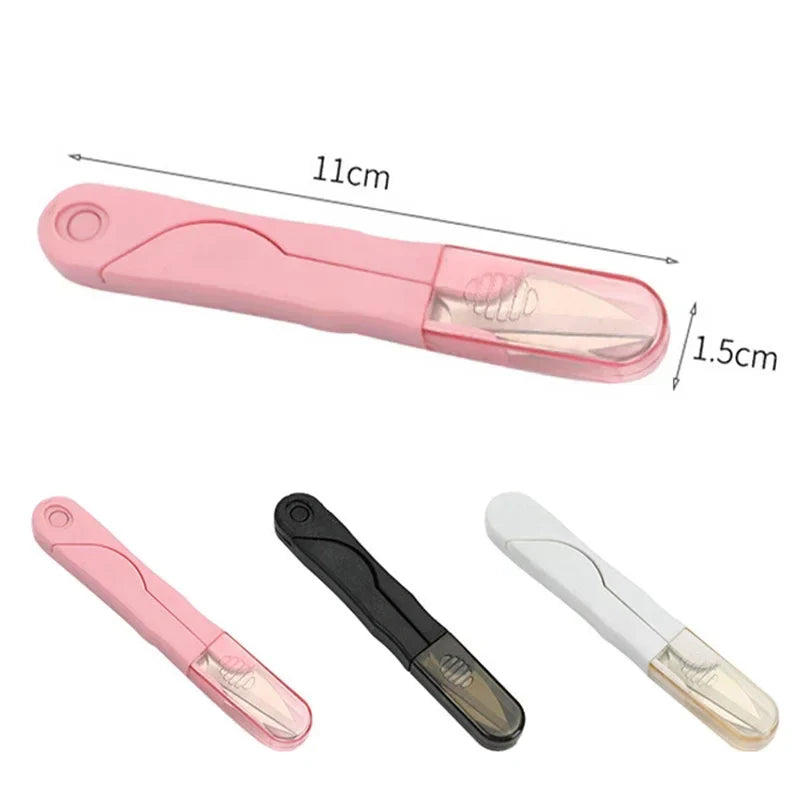 U-Shape Thread Scissors for Embroidery, Cross-Stitch & Sewing