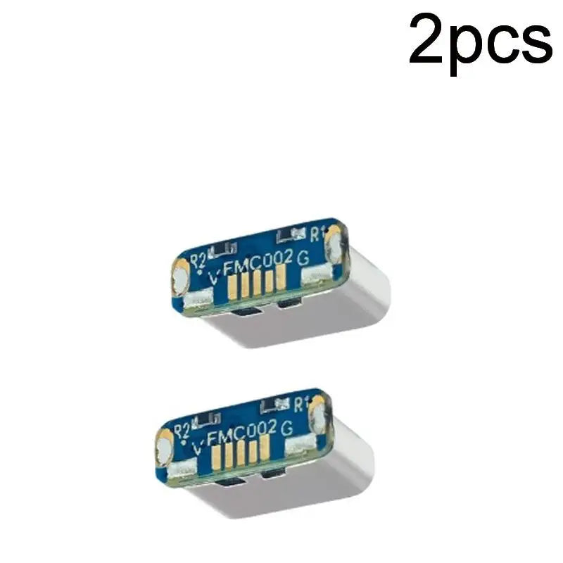 2-Pack USB Type-C Female 5-Pin SMD Socket PCB Solder Connector