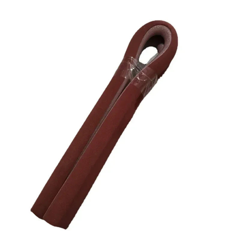 Door Bottom Seal Strip – Cuttable Foam Draft & Sound Blocker